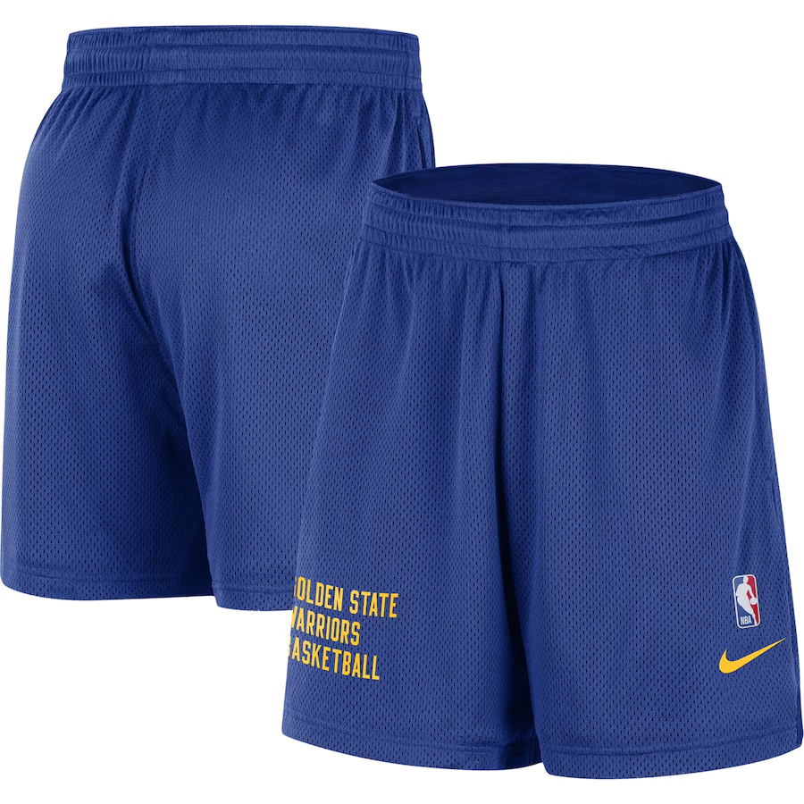 2024 Men NBA Golden State Warriors blue style2 shorts->golden state warriors->NBA Jersey